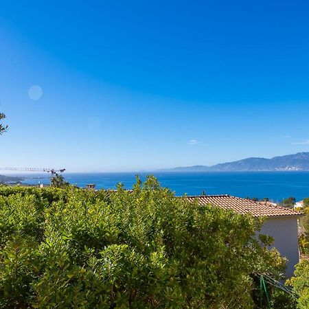 Maison En Bord De Mer - Casa L'Albitronu Villa Pietrosella Luaran gambar