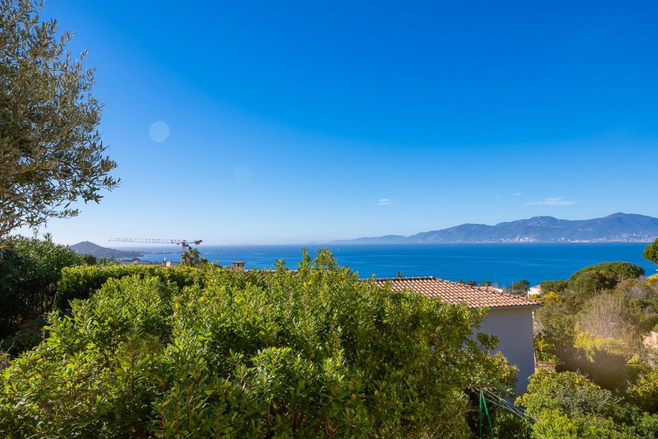 Maison En Bord De Mer - Casa L'Albitronu Villa Pietrosella Luaran gambar