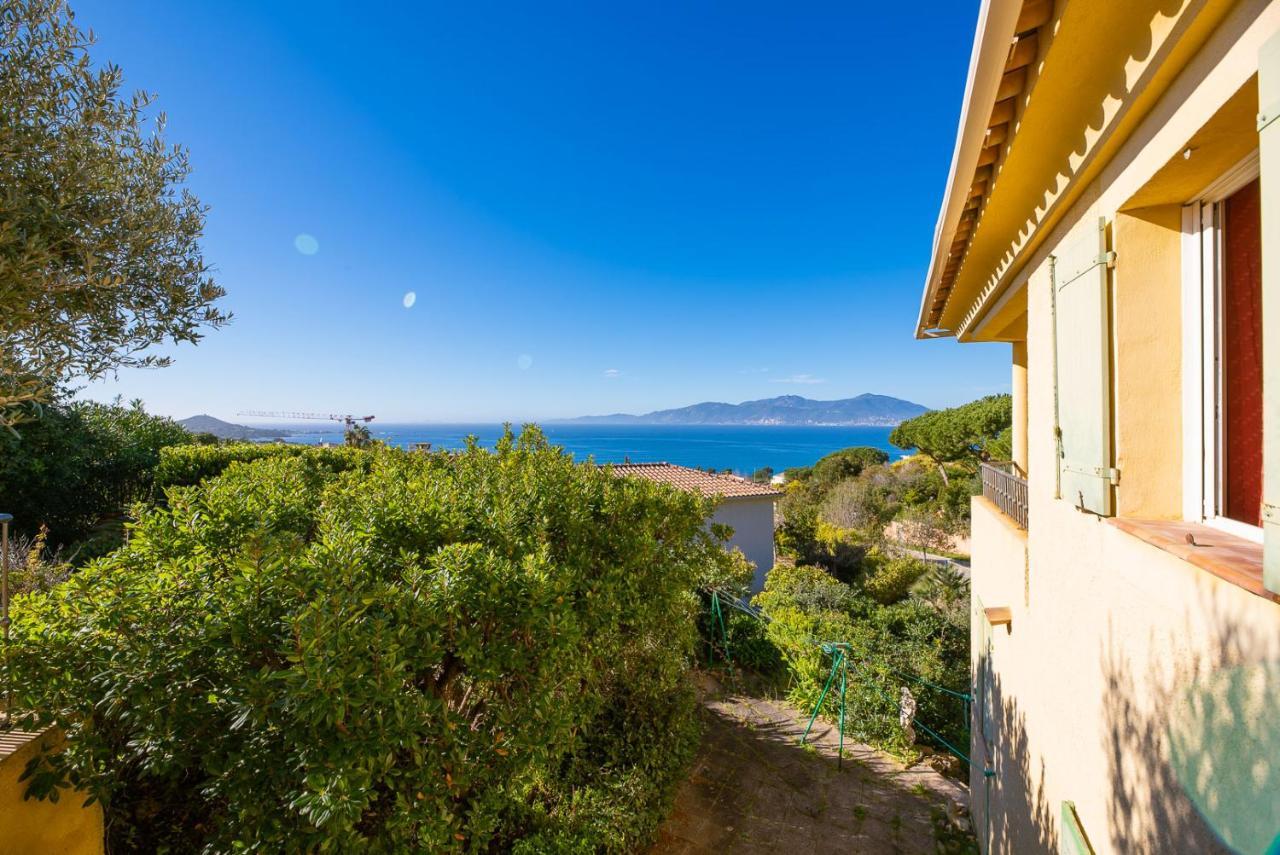 Maison En Bord De Mer - Casa L'Albitronu Villa Pietrosella Luaran gambar